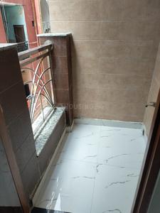 Balcony Image of 540 Sq.ft 2 BHK Builder Floor for sale in New Ashok Nagar New Delhi for Rs. 4200000