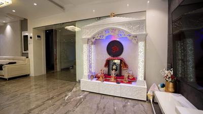 Hall Image of 4000 Sq.ft 4 BHK Villa for sale in Powai Mumbai for Rs. 120000000