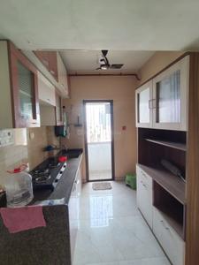 Kitchen Image of 800 Sq.ft 2 BHK Apartment / Flat for sale in Naigaon East Naigaon for Rs. 5499000