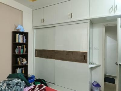 Bedroom Image of 1458 Sq.ft 3 BHK Apartment / Flat for rent in Visthar Bengaluru for Rs. 35000