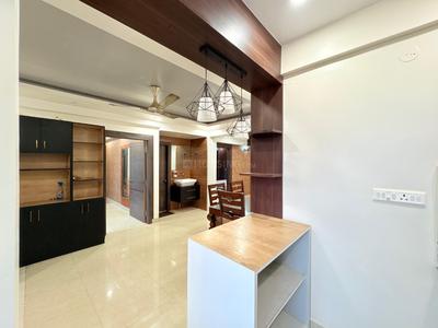Hall Image of 1500 Sq.ft 3 BHK Apartment / Flat for rent in Argora Ranchi for Rs. 32999