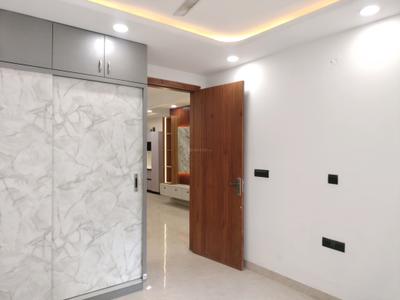 Bedroom Image of 1233 Sq.ft 3 BHK Builder Floor for sale in Fidato Honour Homes, Sector 89 Faridabad for Rs. 13800000