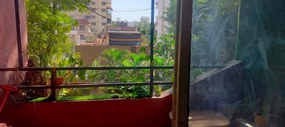 Balcony Image of 940 Sq.ft 2 BHK Apartment / Flat for sale in Jhala Nirmal Township, Hadapsar Pune for Rs. 6000000