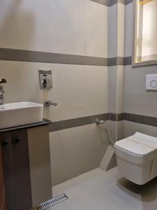 Bedroom Two Image of 1200 Sq.ft 4 BHK Apartment / Flat for sale in Najafgarh New Delhi for Rs. 11500000