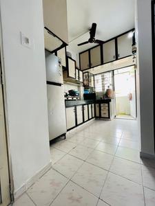 Kitchen Image of 765 Sq.ft 2 BHK Apartment / Flat for sale in Satellite Ahmedabad for Rs. 7000000