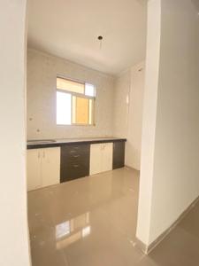 Kitchen Image of 1150 Sq.ft 2 BHK Apartment / Flat for rent in Kashele Thane for Rs. 12000