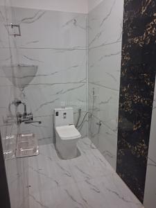 Bathroom Image of 1450 Sq.ft 4 BHK Builder Floor for rent in Grand Sikar Road Jaipur for Rs. 13000