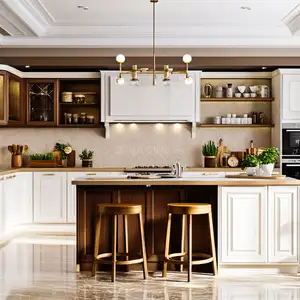 Kitchen Image of 1019 Sq.ft 2 BHK Apartment / Flat for sale in Urway Aikyam, Ravet Pune for Rs. 7200000