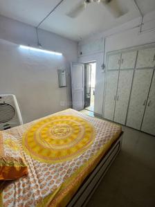 Bedroom Image of Kalpana PG for girls in Naranpura, Ahmedabad