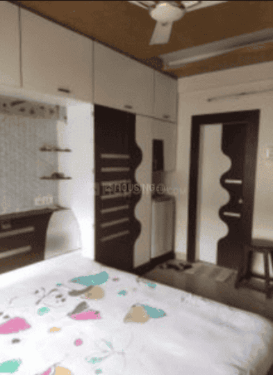 Vasant Valli Apartment Bedroom 1