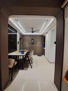 Image of 1250 Sq.ft 2 BHK Apartment / Flat for sale in Vesu, Surat for Rs. 7500000