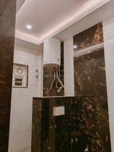 Bathroom Image of 800 Sq.ft 2 BHK Independent House for rent in Begur Bengaluru for Rs. 25000