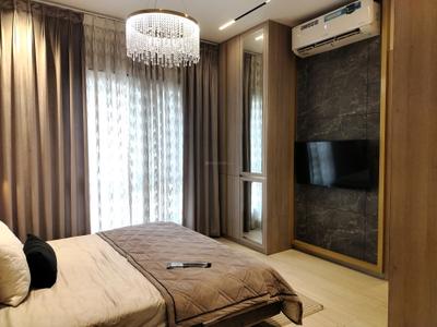 Bedroom Image of 1500 Sq.ft 3 BHK Apartment / Flat for rent in Sobha Nesara, Kothrud Pune for Rs. 65000