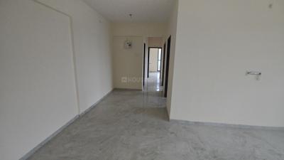 Living Room Image of 650 Sq.ft 2 BHK Apartment / Flat for rent in Arkan Castle, Taloja Navi Mumbai for Rs. 20000