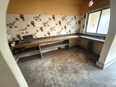 Kitchen Image of 1650 Sq.ft 3 BHK Apartment / Flat for sale in Airport Gate No 2 Kolkata for Rs. 6500000
