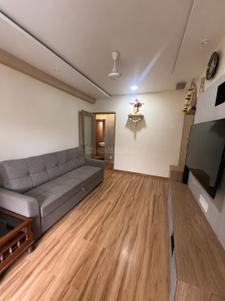Hall Image of 550 Sq.ft 1 BHK Apartment / Flat for sale in Andheri East Mumbai for Rs. 14000000