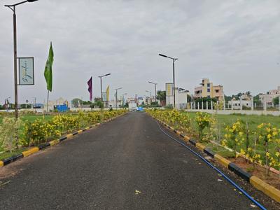 Image of 1050 Sq.ft Residential Plot / Land for sale in Urapakkam, Chennai for Rs. 4933950
