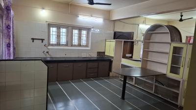 Kitchen Image of 1400 Sq.ft 2 BHK Independent House for rent in Dhankawadi Pune for Rs. 27000