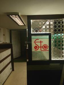 Kitchen Image of 200 Sq.ft 1 RK Independent House for rent in Salt Lake City Kolkata for Rs. 7000