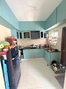 Kitchen Image of 1145 Sq.ft 2 BHK Apartment / Flat for sale in SLV Elanza, Yelahanka Bengaluru for Rs. 11500000