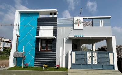 Image of 650 Sq.ft 2 BHK Independent House for sale in Mettupalayam,Panruti, Chennai for Rs. 5030000