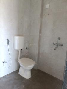 Bedroom Image of 741 Sq.ft 1 BHK Apartment / Flat for sale in Shree Gurumauli Residency, Ulwe Navi Mumbai for Rs. 6000000