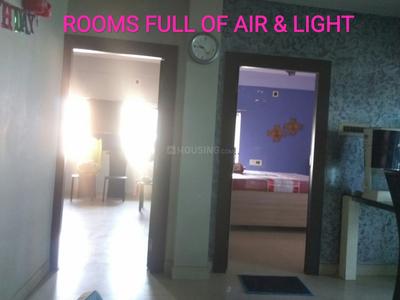 Bedroom Image of 1100 Sq.ft 3 BHK Apartment / Flat for sale in Sodepur Kolkata for Rs. 4400000