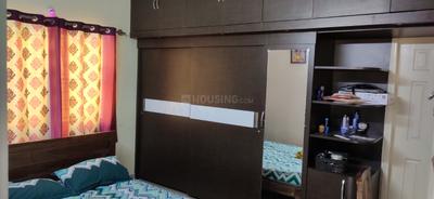 Bedroom Image of 1460 Sq.ft 3 BHK Apartment / Flat for sale in Soorya Serenity, Horamavu Bengaluru for Rs. 6800000
