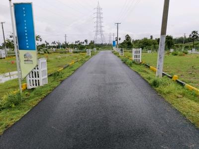 Image of 690 Sq.ft Residential Plot / Land for sale in Singaperumal Koil, Chennai for Rs. 1000500