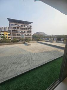 Balcony Image of 1700 Sq.ft 2 BHK Apartment / Flat for sale in JSB Gokul Nakshatra, Virar West Virar for Rs. 16300000