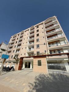 Image of 1150 Sq.ft 3 BHK Apartment / Flat for sale in Deep Heights, Keshupura, Jaipur for Rs. 6400000