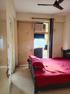 Bedroom Image of 577 Sq.ft 2 BHK Apartment / Flat for rent in Adore Happy Homes Exclusive, Sector 86 Faridabad for Rs. 19000