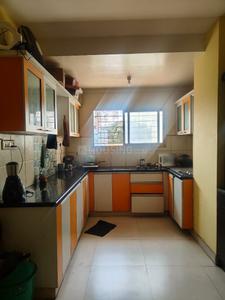 Kitchen Image of 770 Sq.ft 2 BHK Apartment / Flat for sale in Yeswanthpur Bengaluru for Rs. 5500000