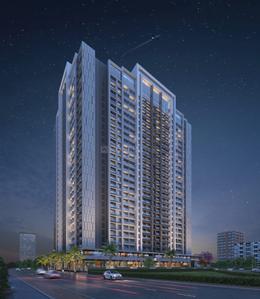 Image of 600 Sq.ft 1 BHK Apartment / Flat for sale in Kiwale, Pune for Rs. 4500000