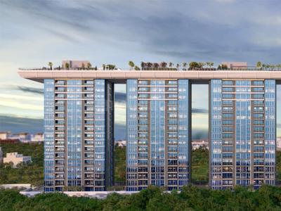 Image of 3500 Sq.ft 4 BHK Apartment / Flat for sale in Kondhwa, Pune for Rs. 32500000