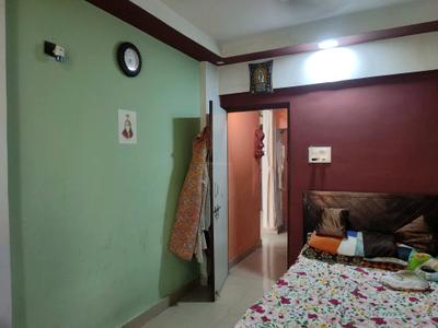 Bedroom Image of 590 Sq.ft 1 BHK Apartment / Flat for sale in Kalyan East Kalyan for Rs. 3700000