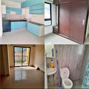 Bathroom Image of 800 Sq.ft 2 BHK Apartment / Flat for sale in Tata La Montana, Vadgaon Pune for Rs. 5500000