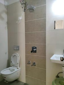 Common Bathroom Image of 850 Sq.ft 1.5 BHK Apartment / Flat for sale in Piramal Vaikunth , Thane West Thane for Rs. 10000000