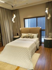 Bedroom Image of 1158 Sq.ft 2 BHK Apartment / Flat for sale in Bavdhan Pune for Rs. 8600000