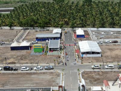 Image of 750 Sq.ft Residential Plot / Land for sale in Vattamalaipalayam, Coimbatore for Rs. 3307500