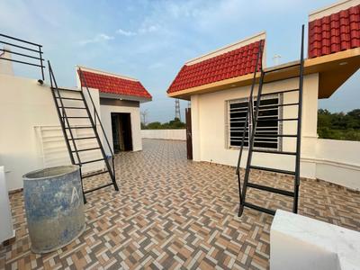 Balcony Image of 3448 Sq.ft 3.5 BHK Farm House for sale in Kethireddypally Hyderabad for Rs. 29500000