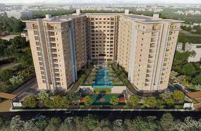 Image of 2020 Sq.ft 3 BHK Apartment / Flat for sale in Century Novus, Nehru Nagar, Bengaluru for Rs. 27200000