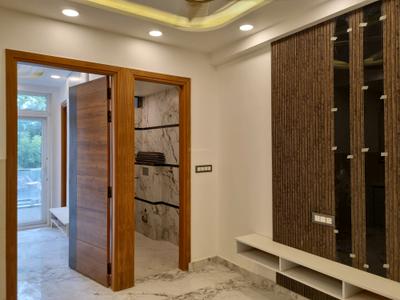 Living Room Image of 600 Sq.ft 2 BHK Apartment / Flat for sale in Dream Ultra Luxury by Dream Home Buildtech, Mahavir Enclave New Delhi for Rs. 5900000