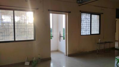 Living Room Image of 963 Sq.ft 2 BHK Apartment / Flat for rent in Nirmal Nagar Nagpur for Rs. 17000