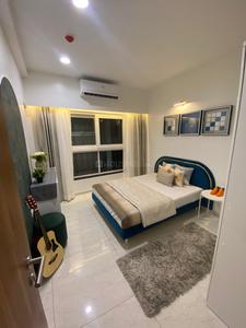 Bedroom Image of 789 Sq.ft 1 BHK Apartment / Flat for sale in Godrej Emerald Waters, Pimpri Pune for Rs. 8000000