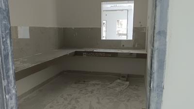 Kitchen Image of 1659 Sq.ft 3 BHK Apartment / Flat for sale in Panchmukhi Uma Sarita, Hanspal Bhubaneswar for Rs. 8800000