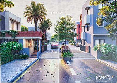 4 BHK Villa