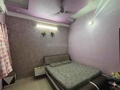 Bedroom Image of 1350 Sq.ft 3 BHK Apartment / Flat for sale in Kanakpura Jaipur for Rs. 5200000