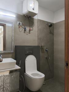 Common Bathroom Image of 1675 Sq.ft 3 BHK Apartment / Flat for sale in ATS Nobility, Noida Extension Greater Noida for Rs. 23500000