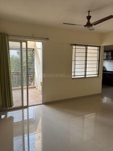 Hall Image of 594 Sq.ft 1 BHK Apartment / Flat for sale in Blue Carnation, Hadapsar Pune for Rs. 4000000